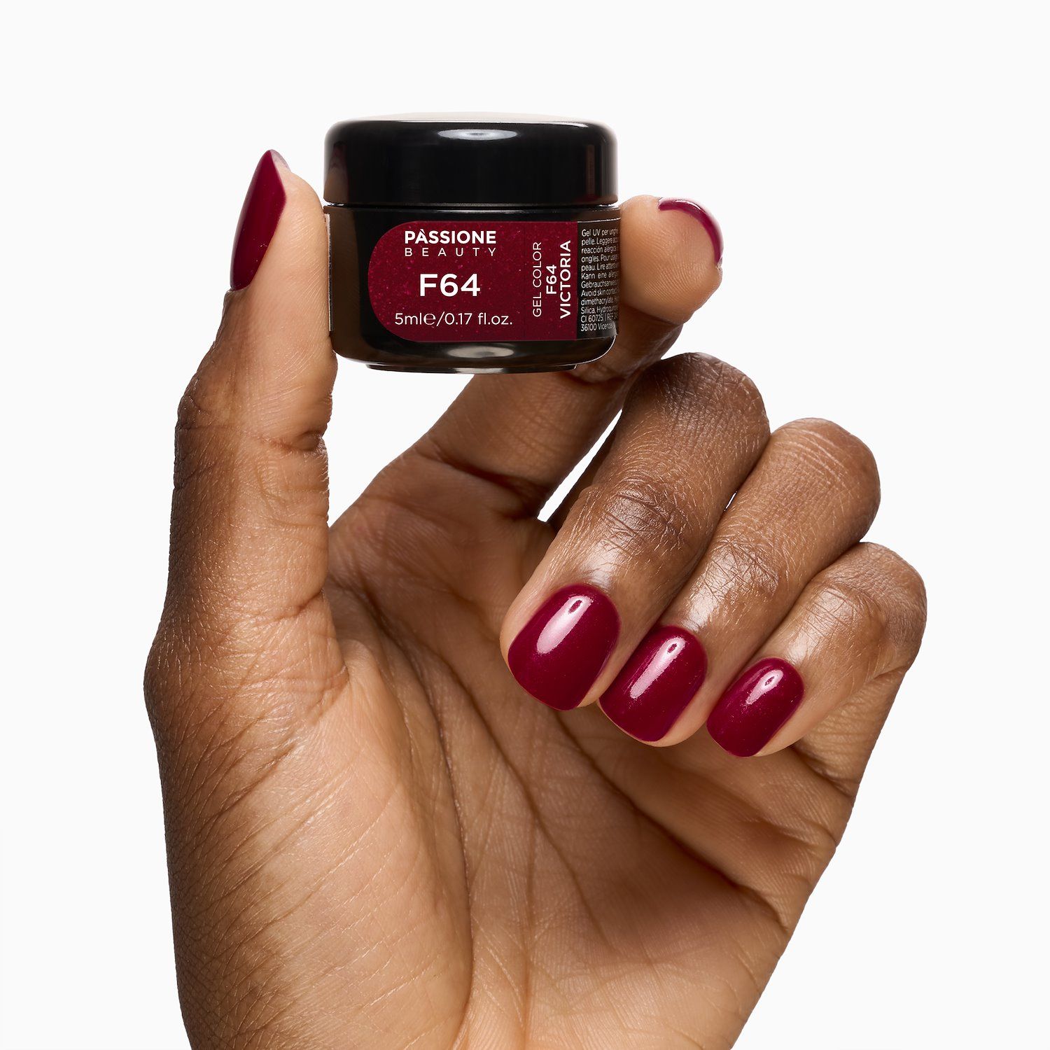 Farbgel F64 Victoria Detail