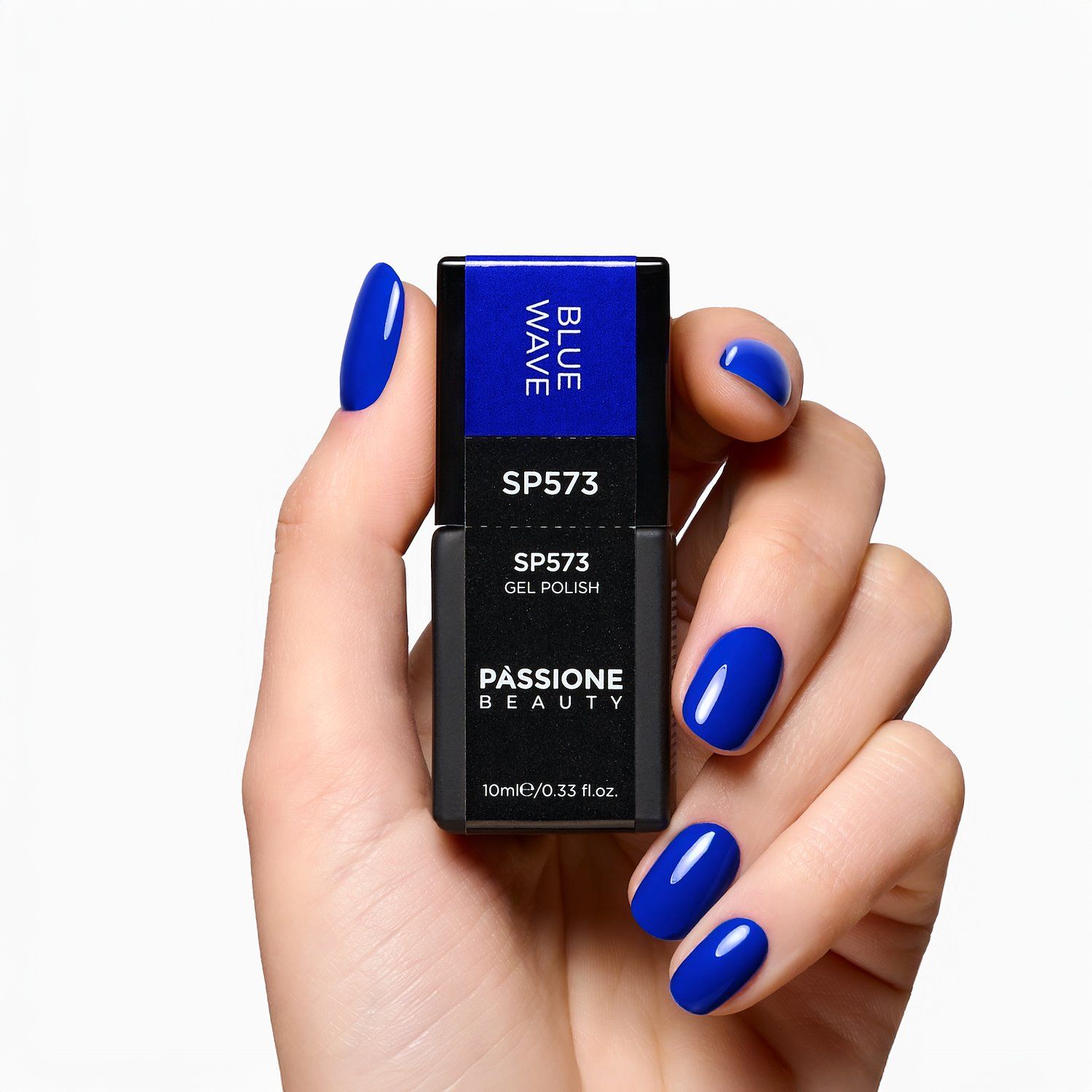 Colore semipermanente SP573 Blue Wave dettaglio