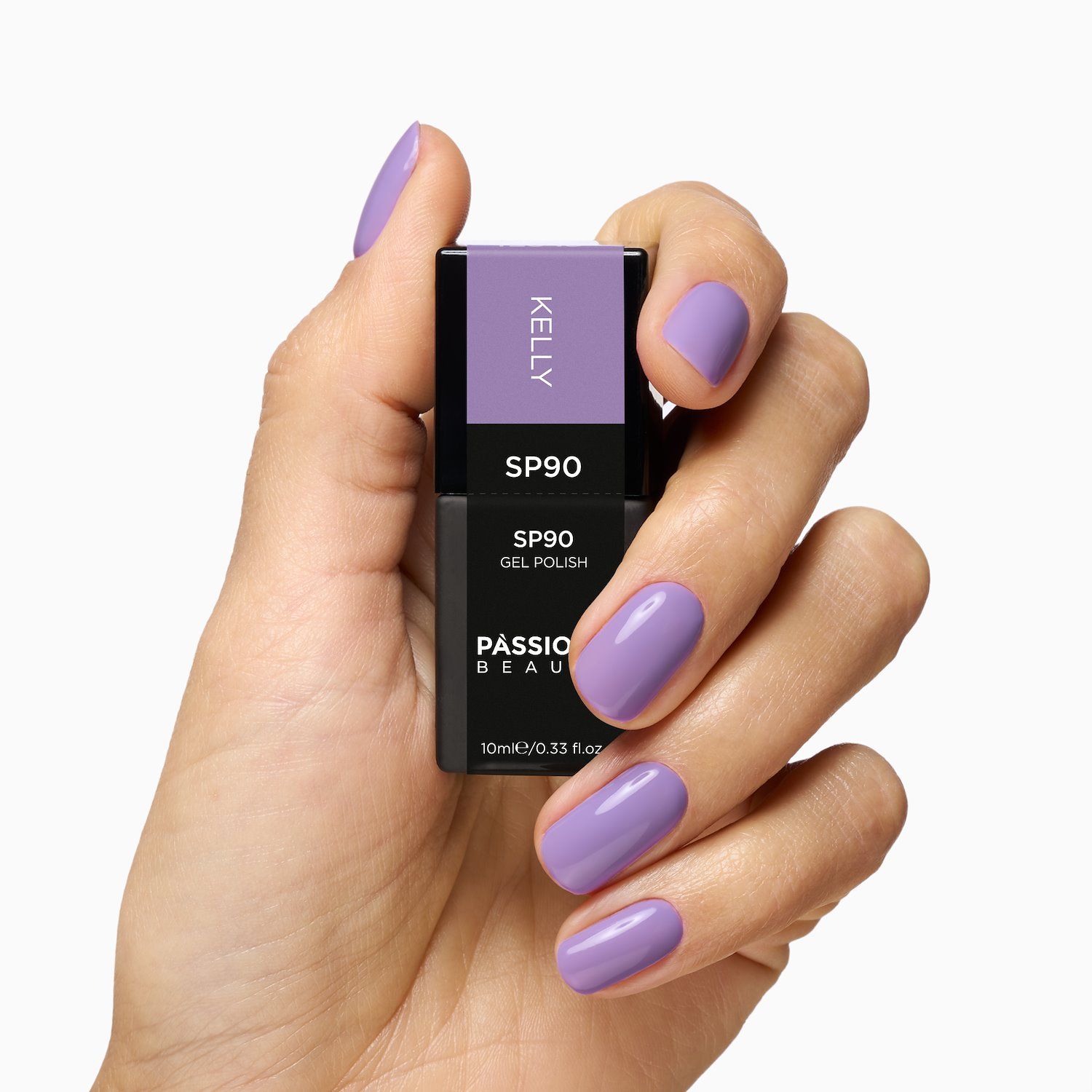 Colore semipermanente SP90 Kelly dettaglio