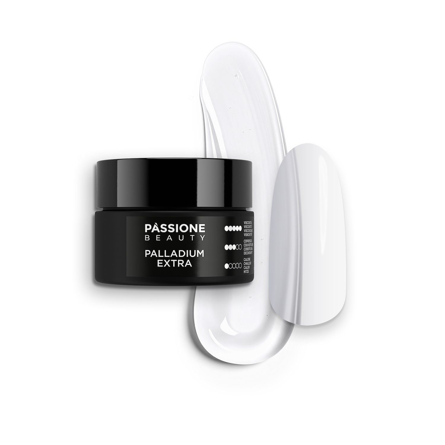 Gel constructor Palladium extra - 15ml