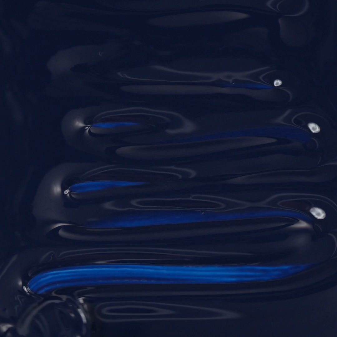 Application de Gel couleur C105 Atlantic