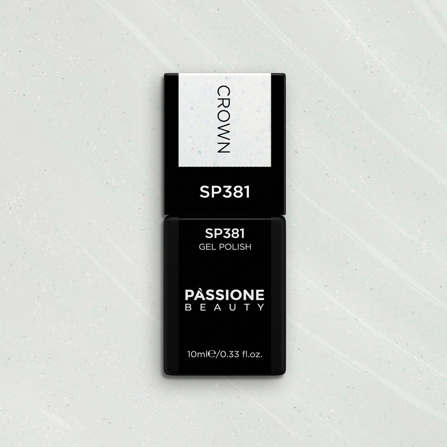 UV Nagellack SP381 Crown Detail