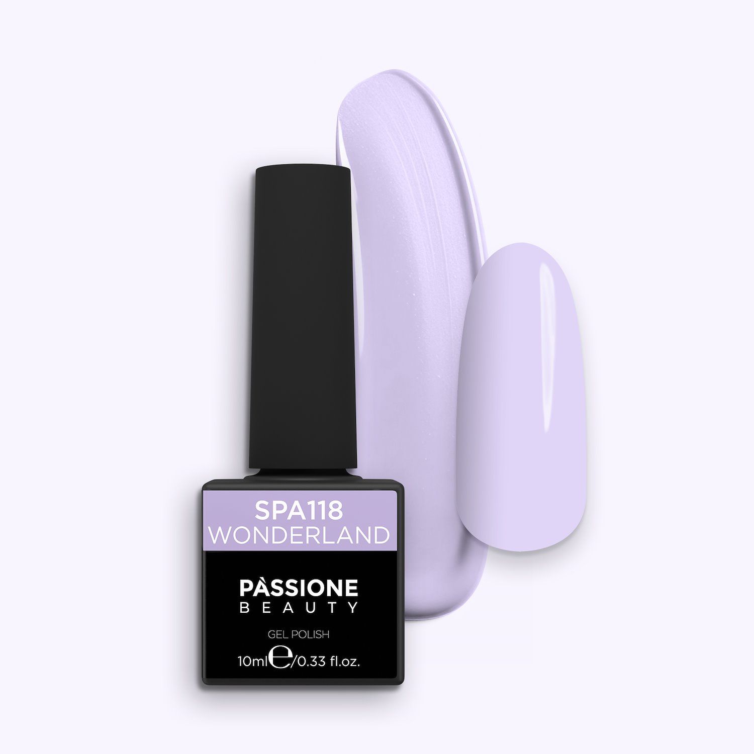 Gel Nail Polish GPA118 Wonderland 