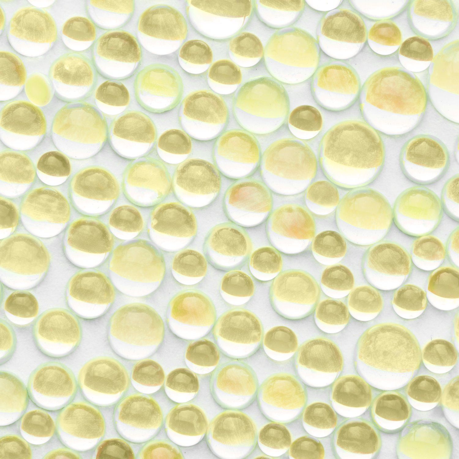 Yellow Drop Gems détail