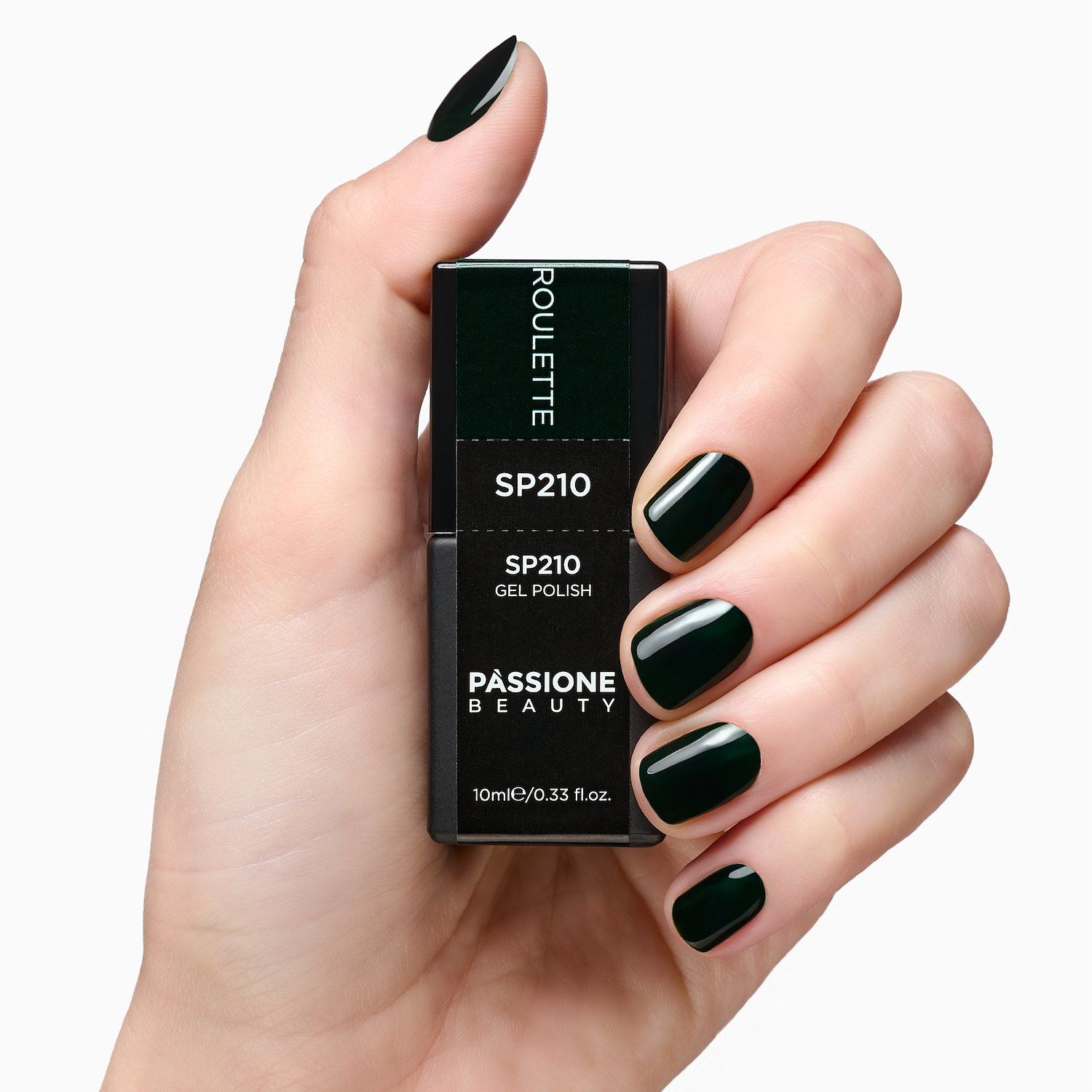 Colore semipermanente SP210 Roulette dettaglio