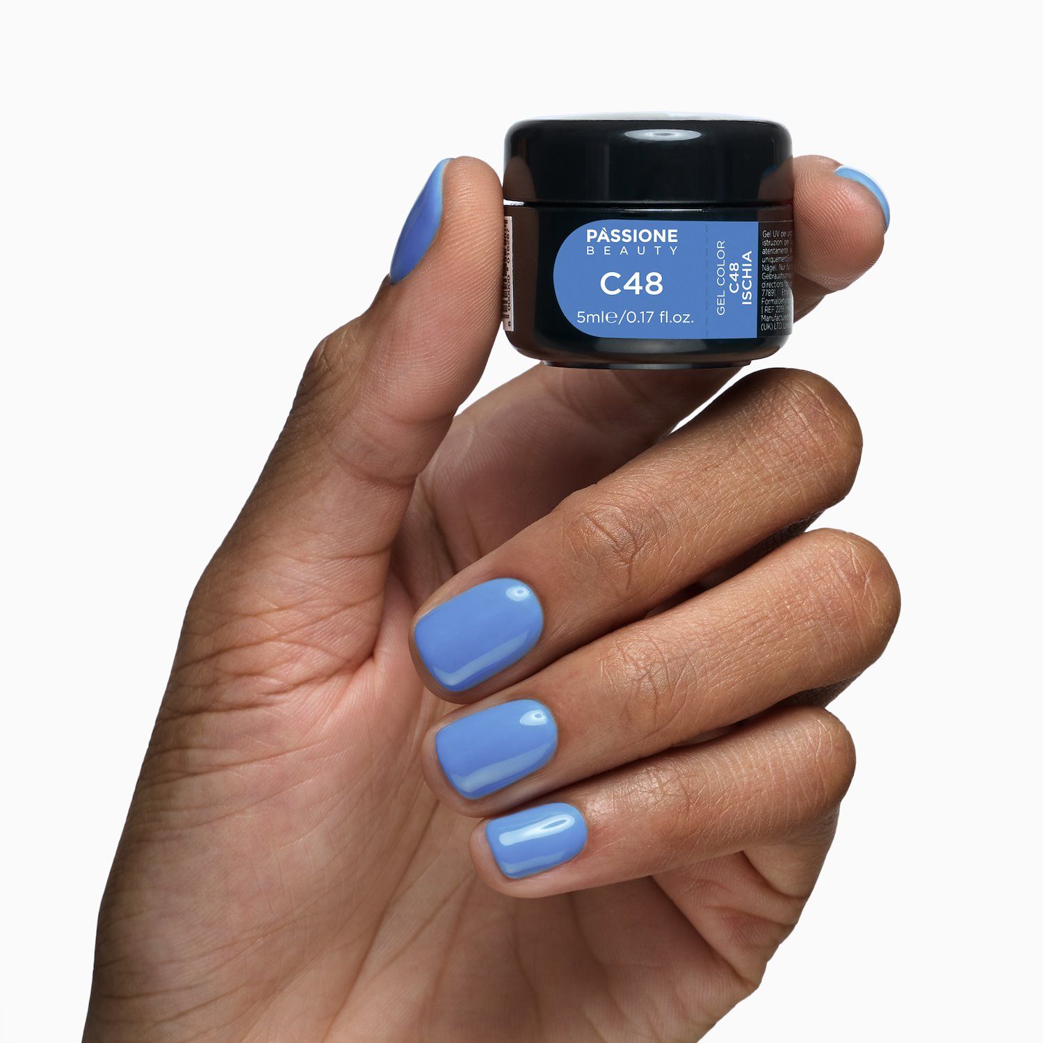 Gel Couleur C48 Ischia détail