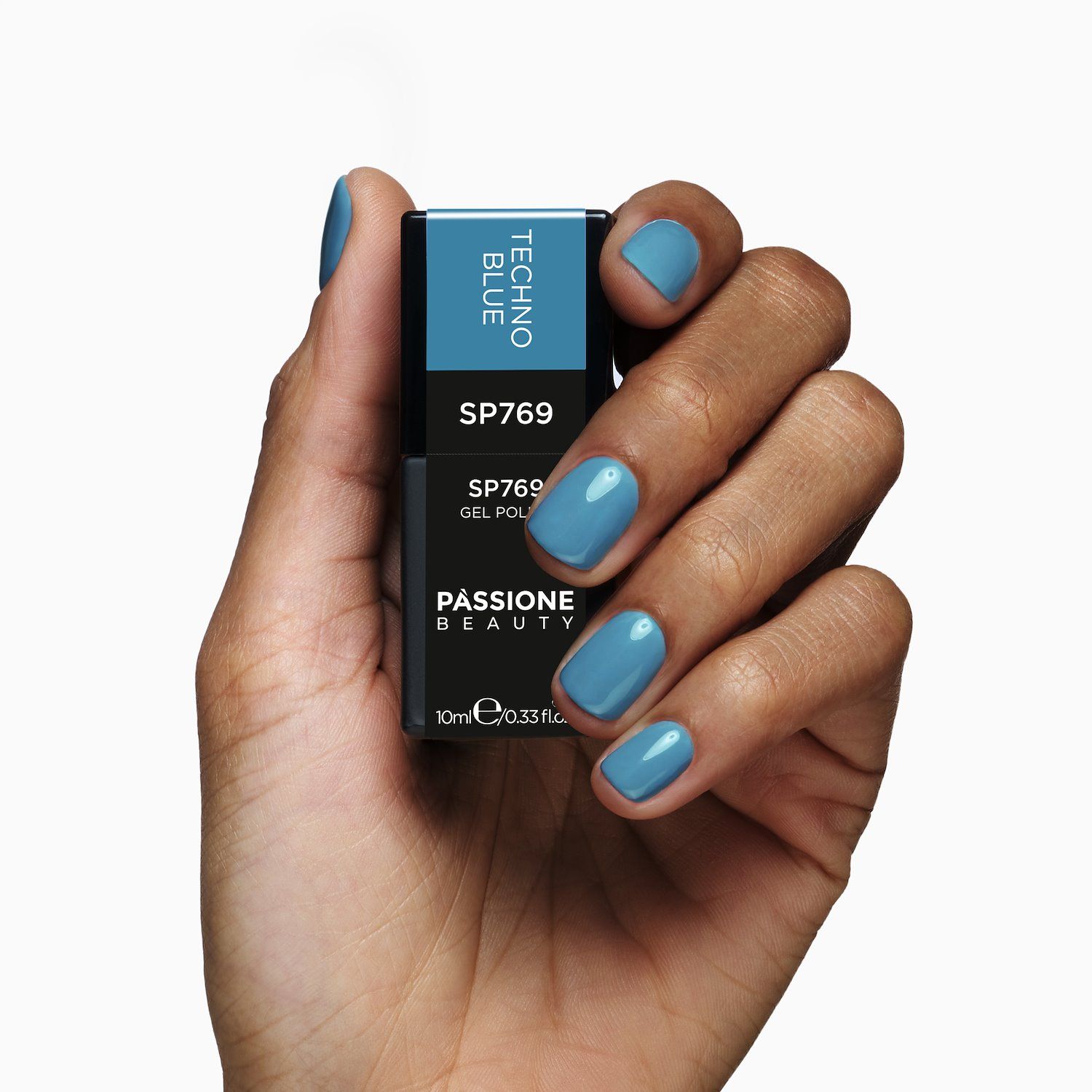 Colore semipermanente SP769 Techno Blue dettaglio