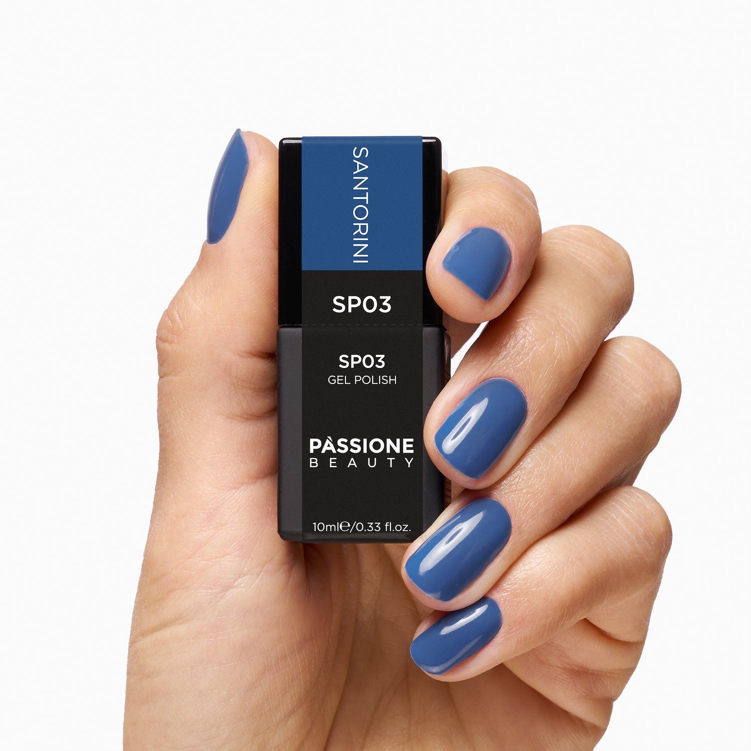 Esmalte Semipermanente EP03 Santorini detalle