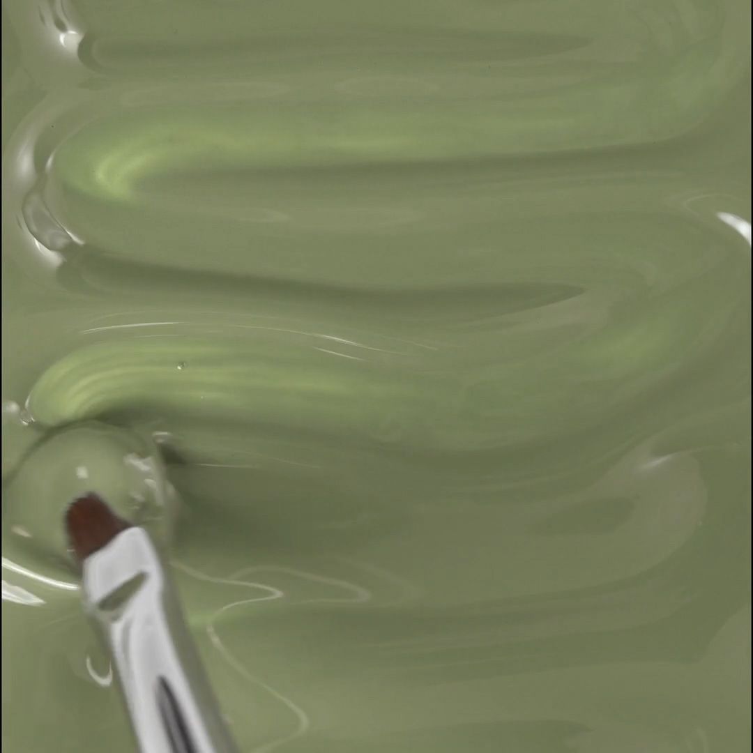 Aplicación de Gel Color C129 Terrarium Moss