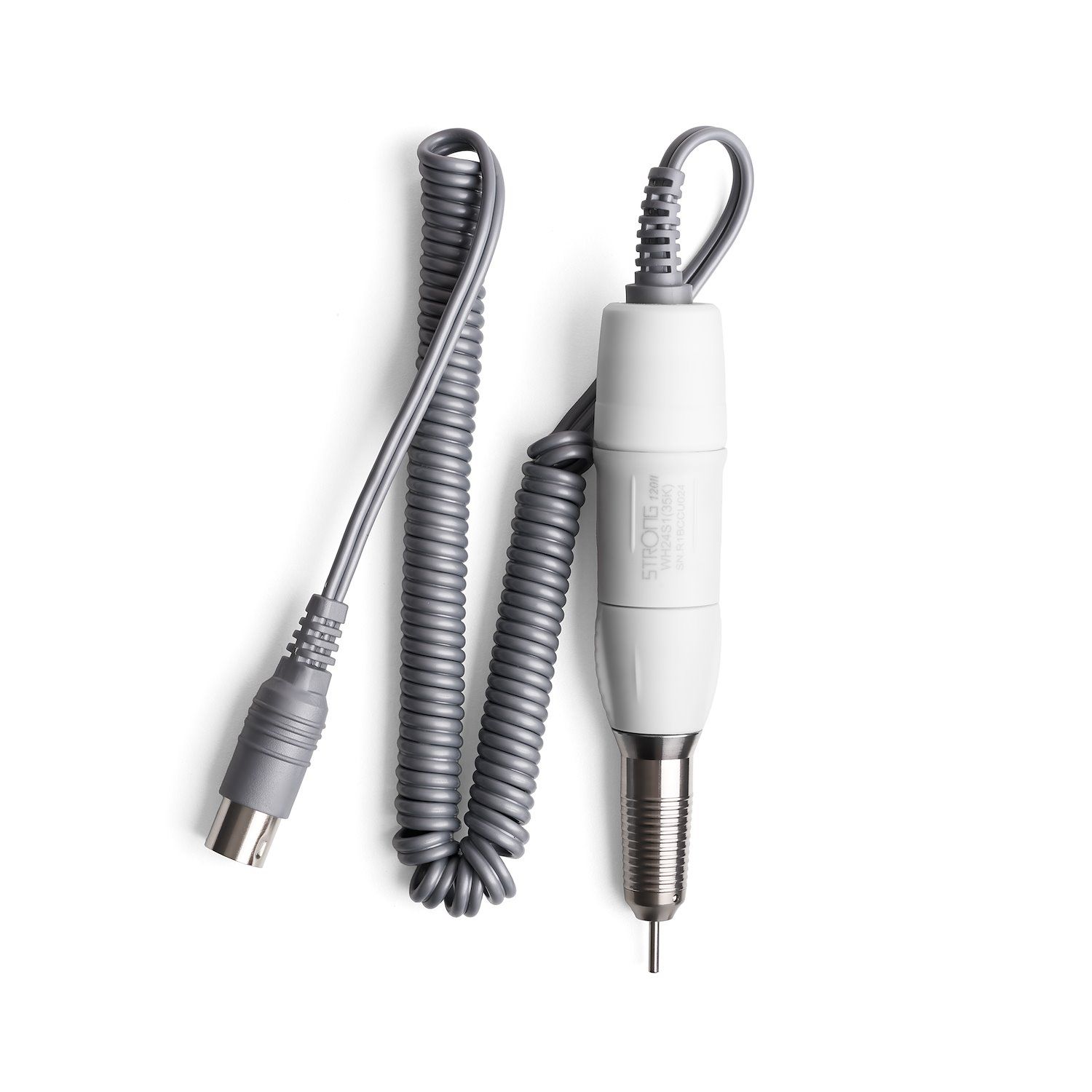 Mango 120II para Torno Saeshin Strong B135 – Blanco