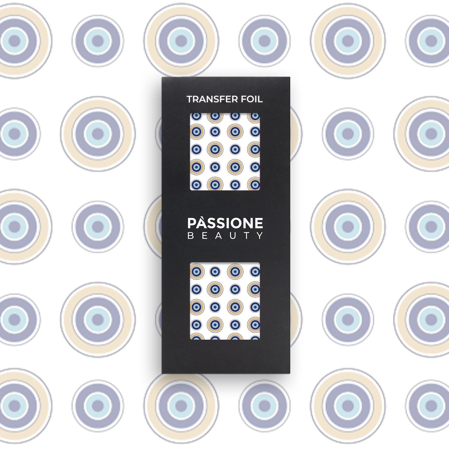 Oriental Vibe - Transfer Foil