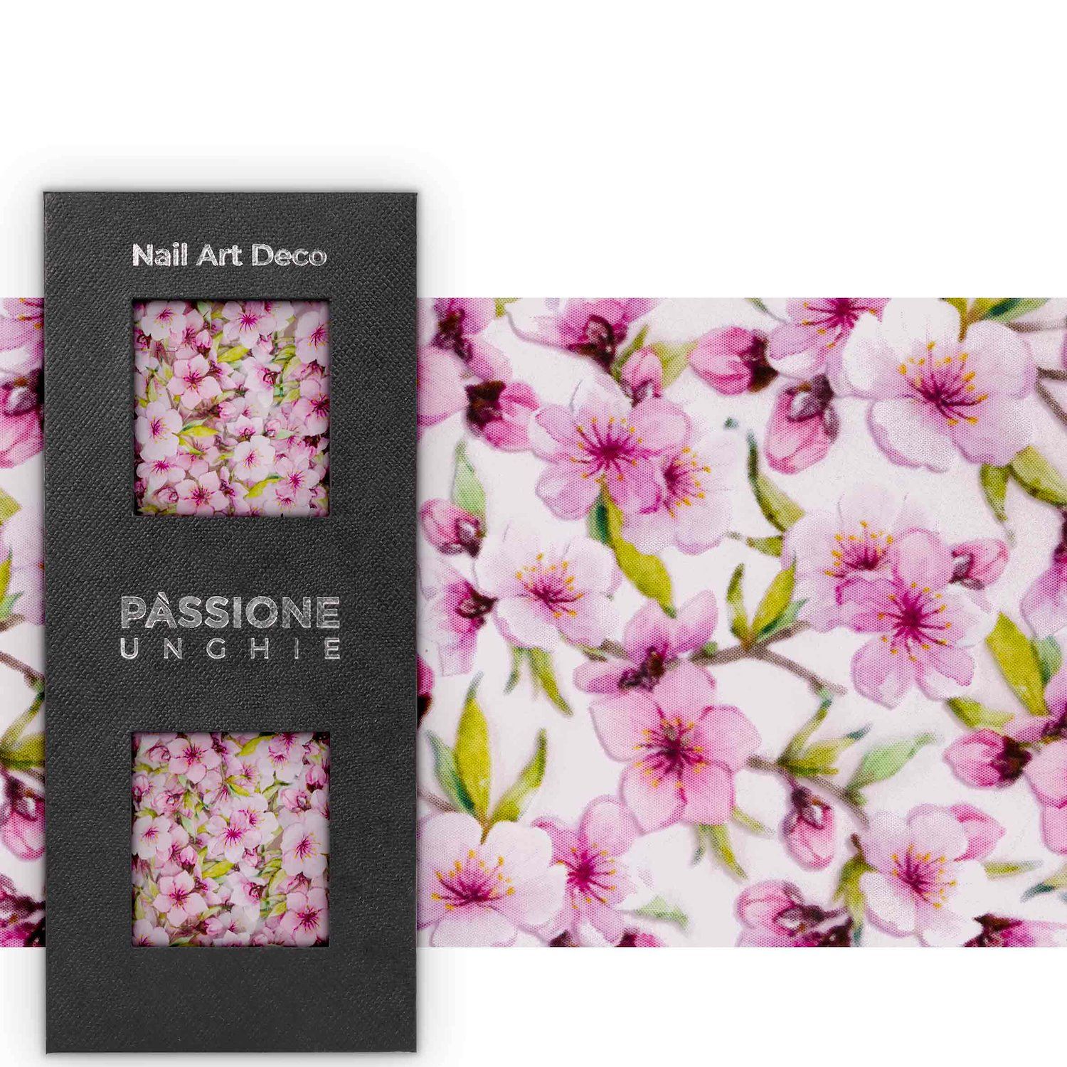 Feel Flowers - Transfer Foil