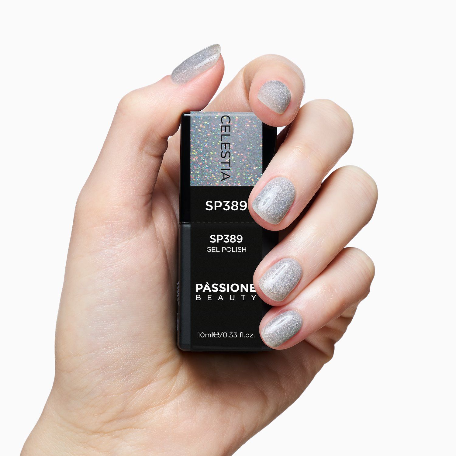 Gel Nail Polish GP389 Celestia  detail