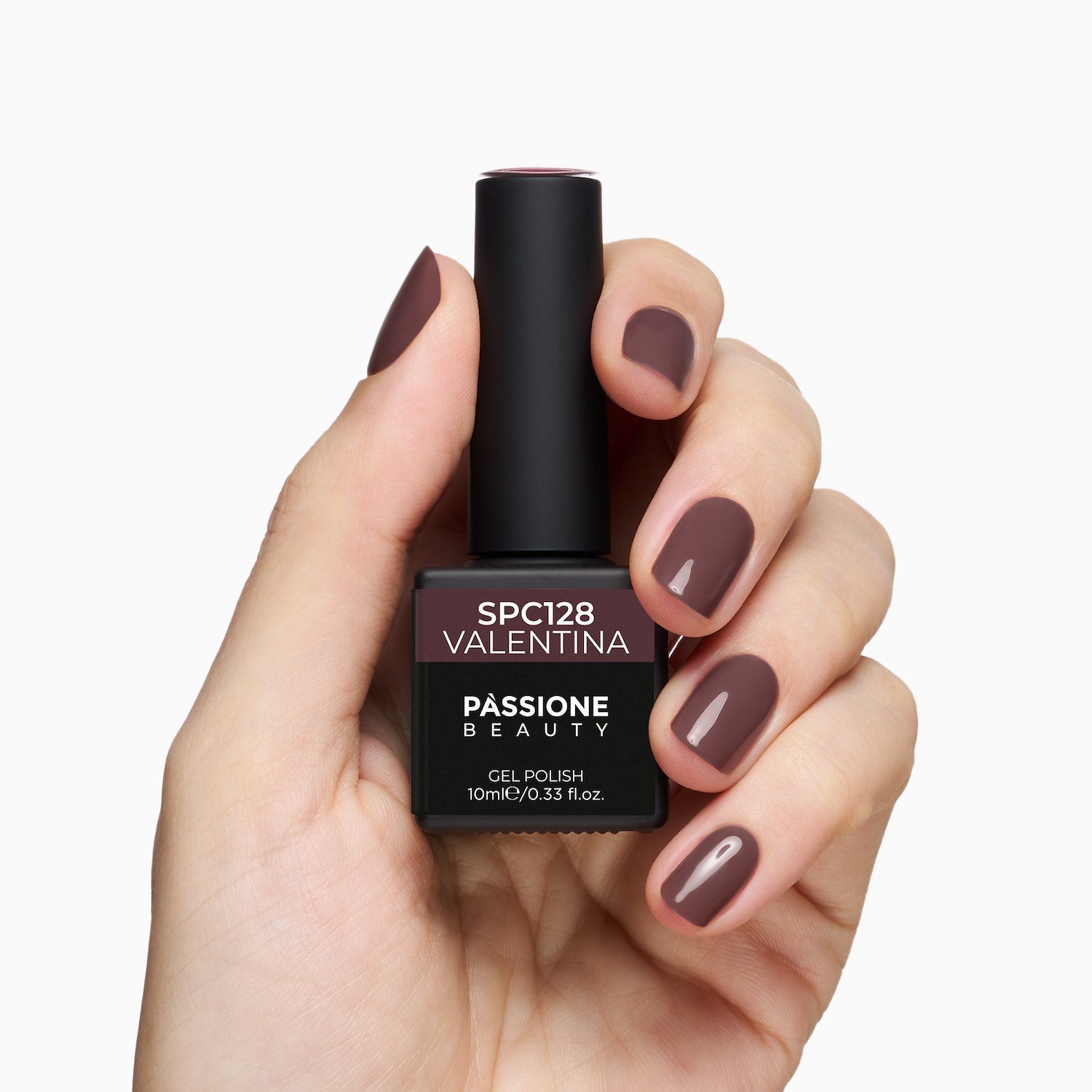 Esmalte Semipermanente SPC128 Valentina detalle