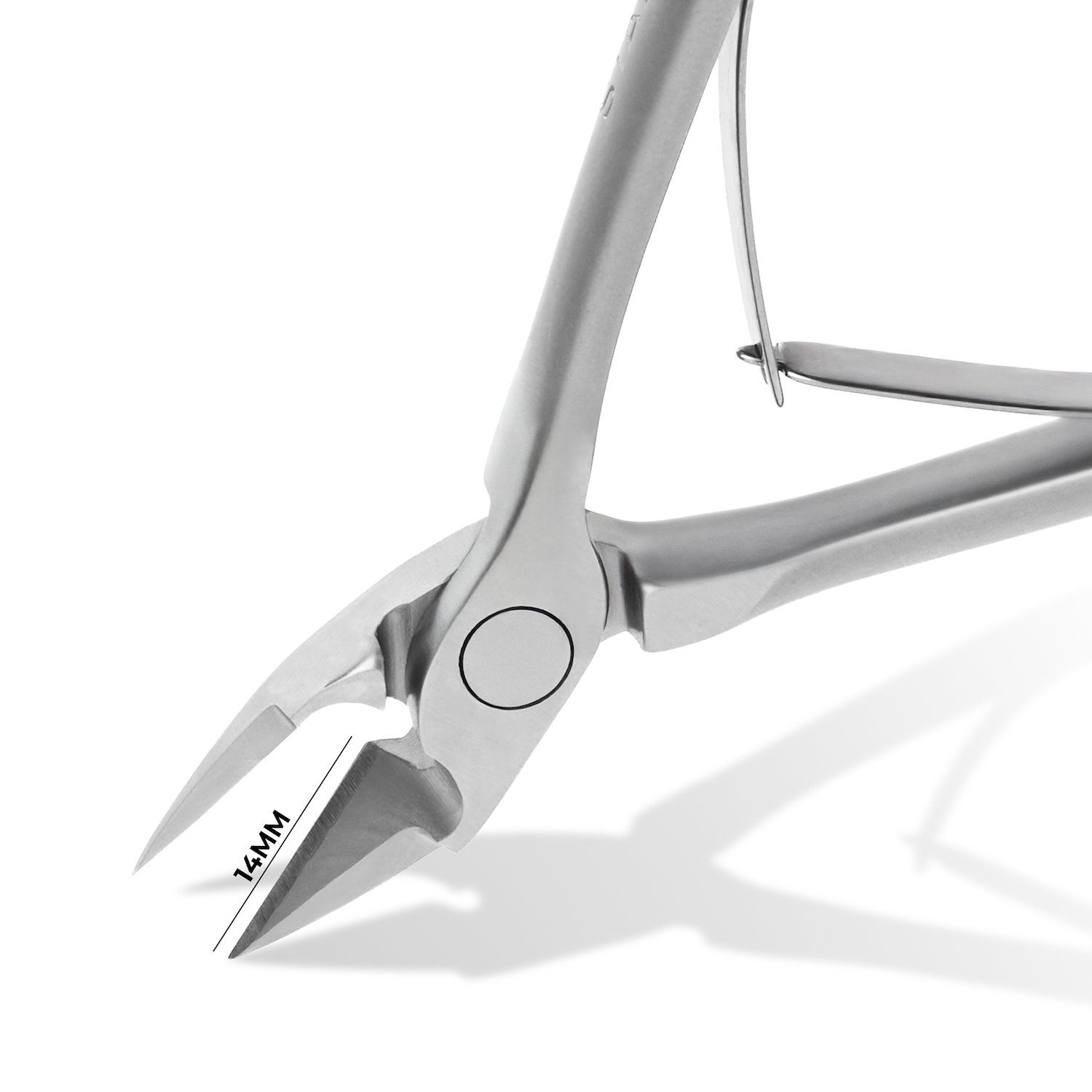 Nagelhautzange Staleks 14 mm Smart 71 Detail