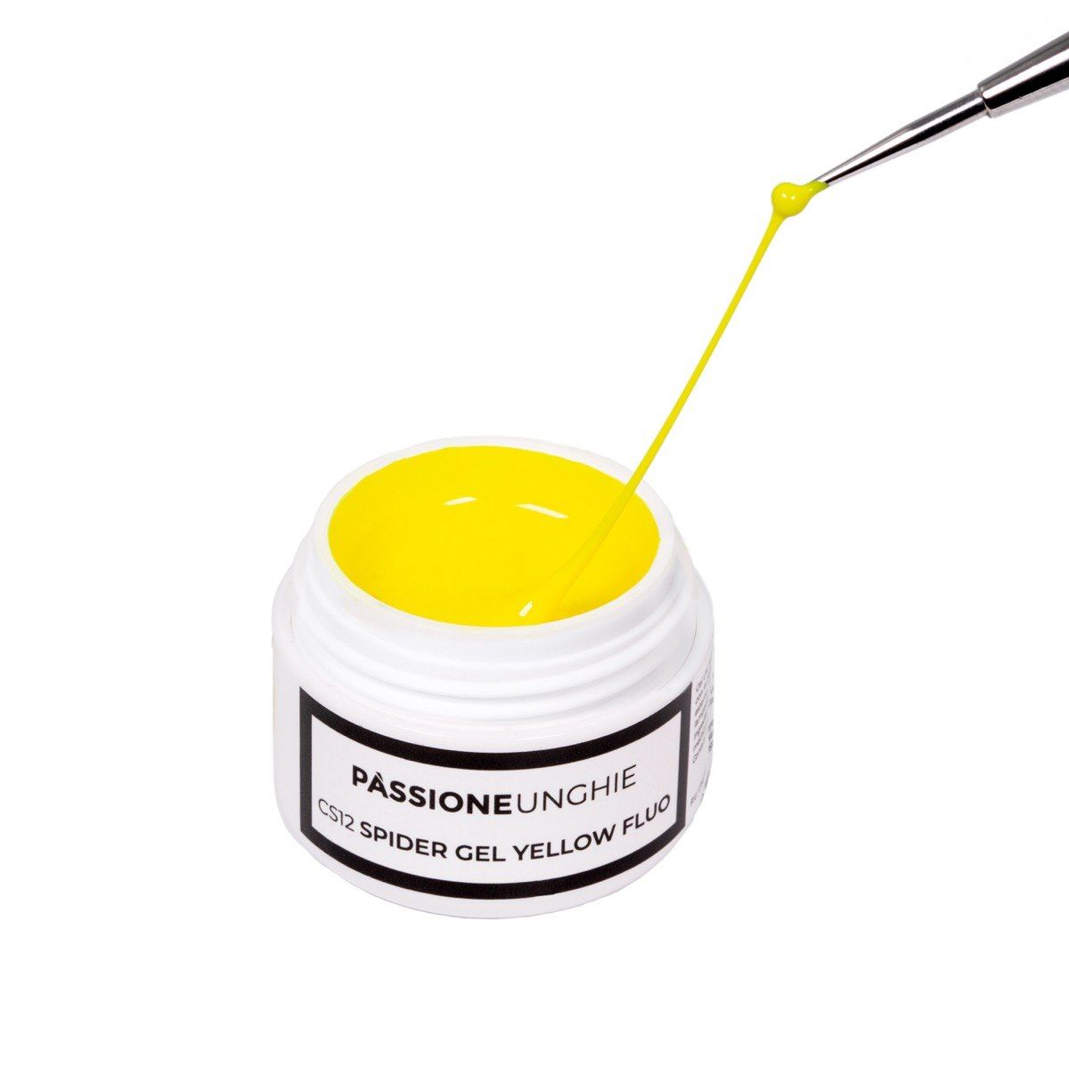 Fluo Spider Gel Collection detail