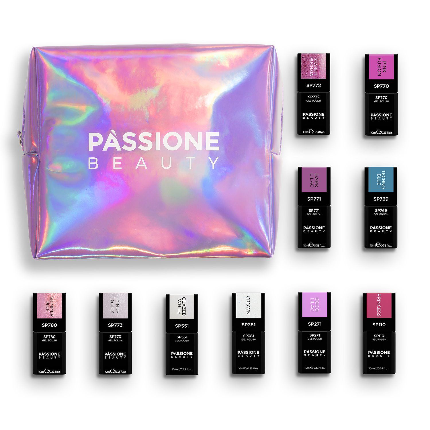 Colección Superscience - Semipermanente detalle