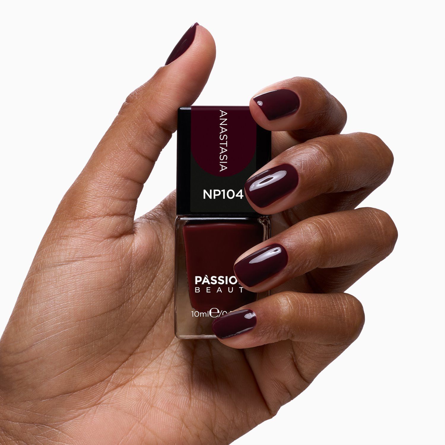 Nagellack NP104 Anastasia Detail