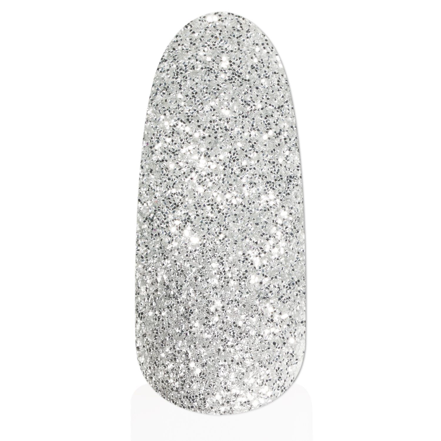 Silver Biodegradable Glitter détail