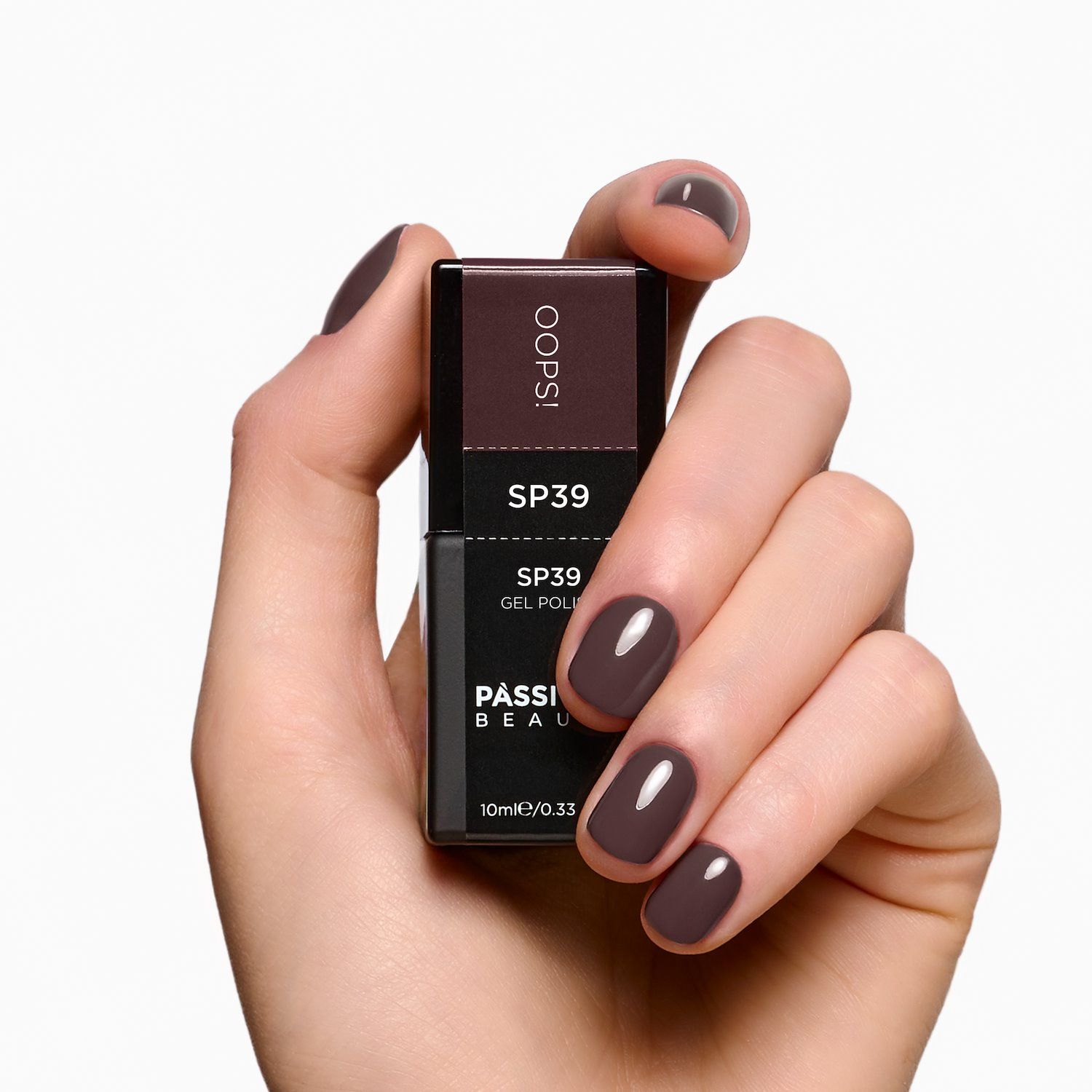 Gel Nail Polish GP39 Oops!  detail