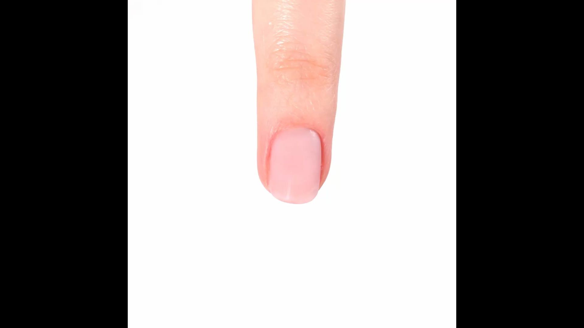 Application of Gel Nail Polish GP48 Fantastic 