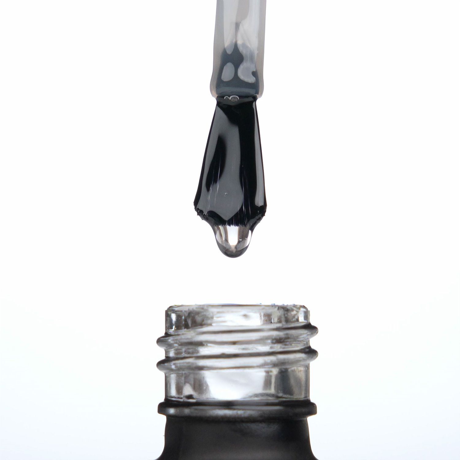 Application de Master Gloss 15 ml