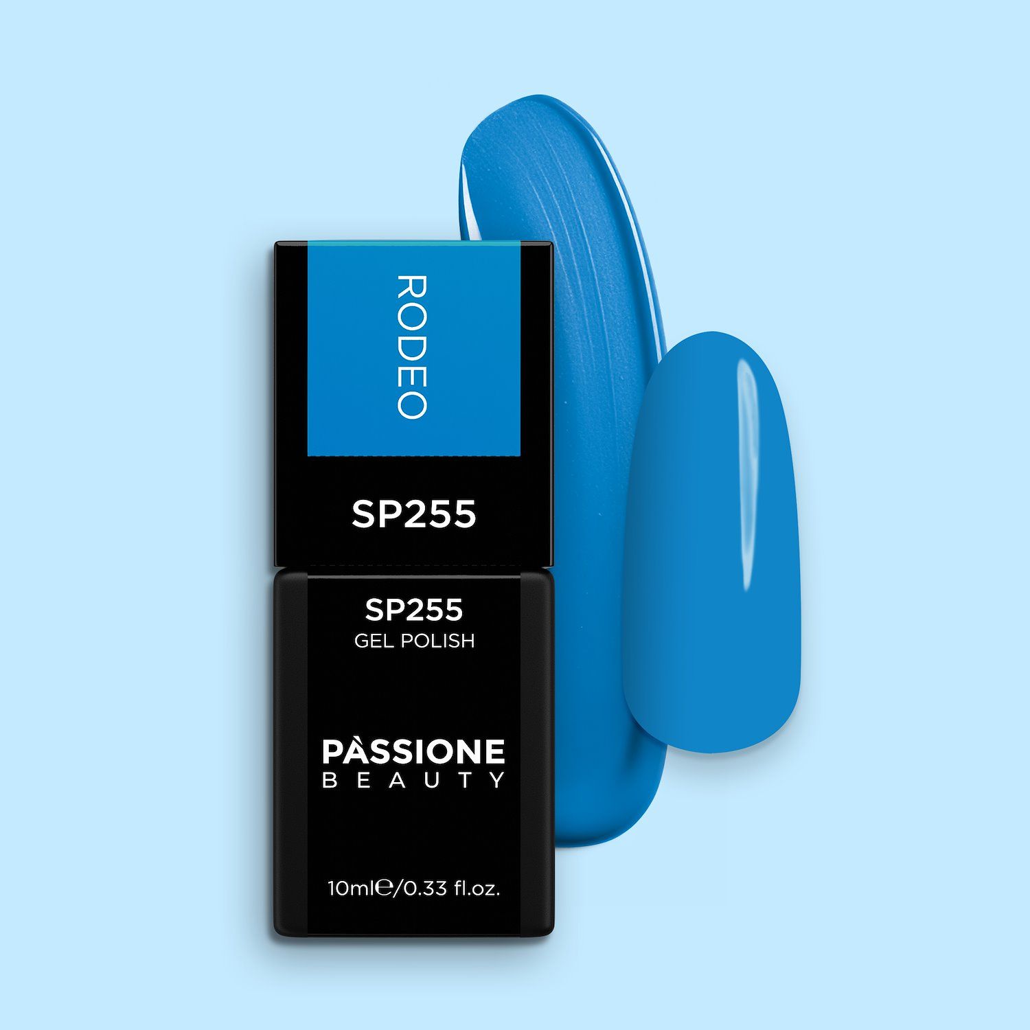 Colore semipermanente SP255 Rodeo