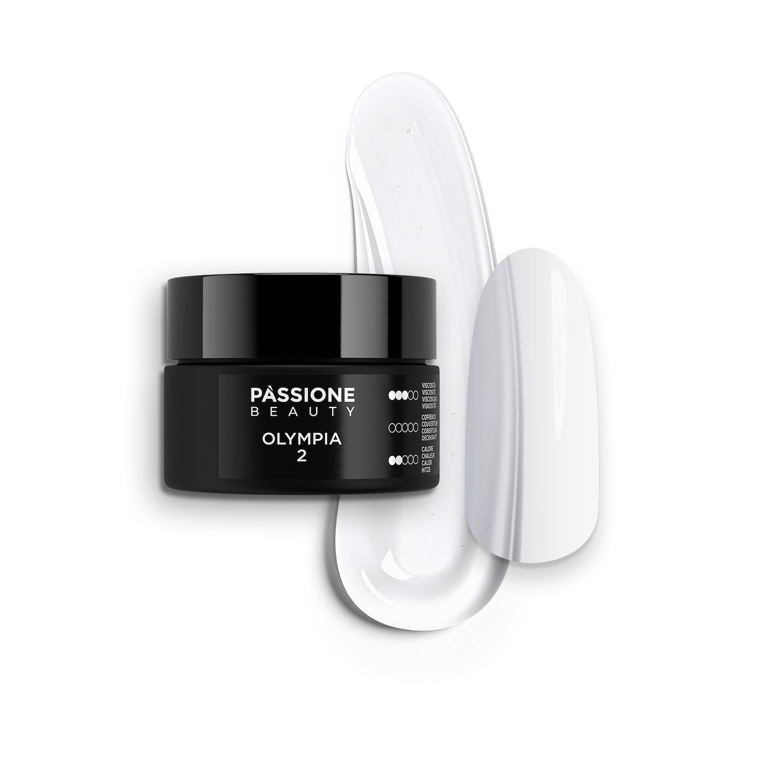 Gel de Construction Olympia 2 15 ml