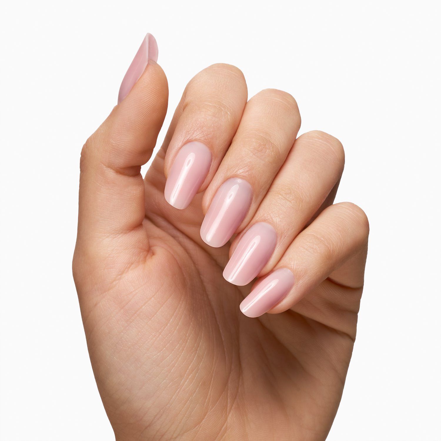 Builder Gel Refill Rose 15 ml detail