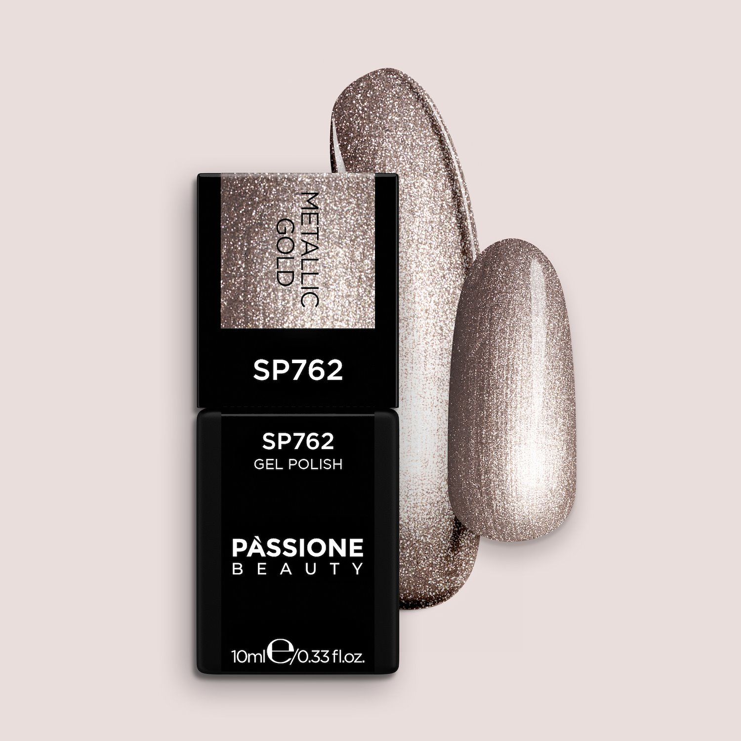 Creative Touch Kollektion – Golden Infusion Detail