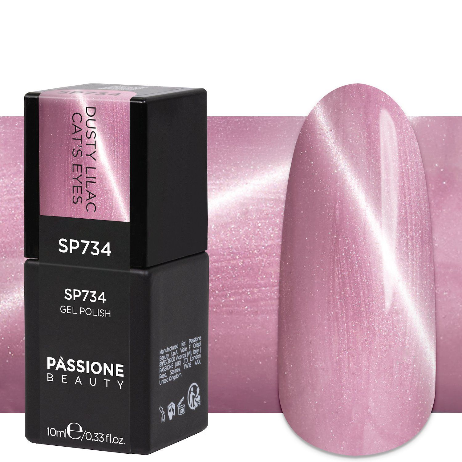 Teddy Kollektion – UV-Nagellacke Detail