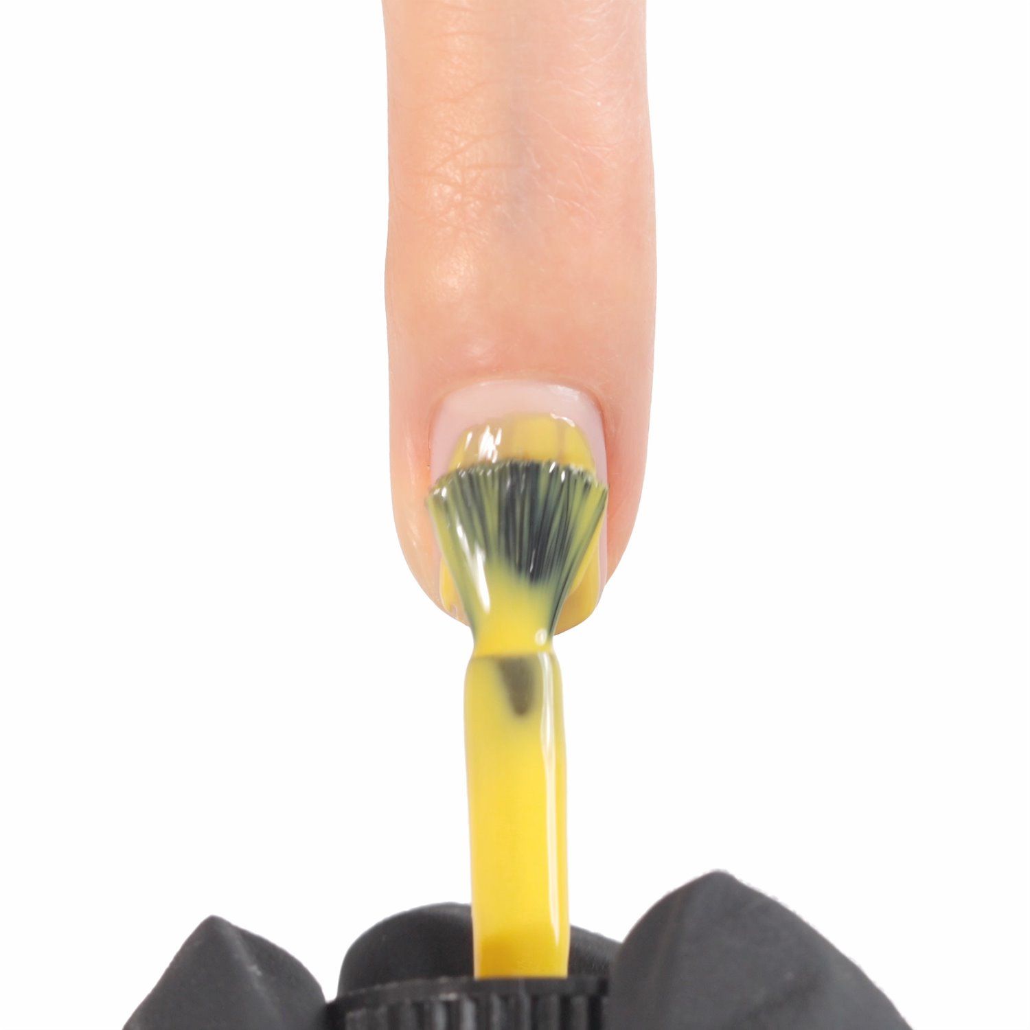 Application of Gel Polish SP250 Rollercoaster