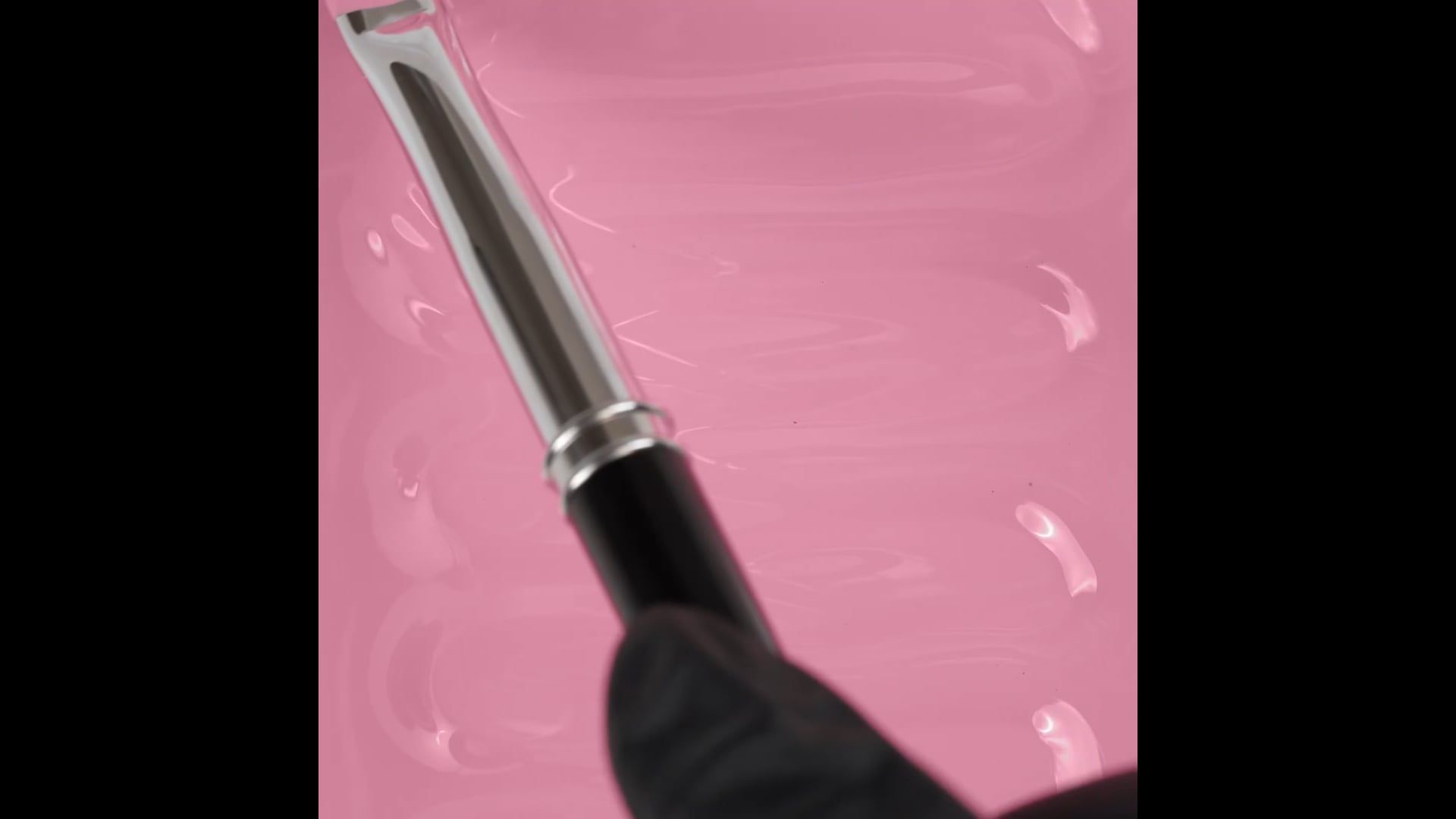 Applicazione di Gel Color C91 Opera