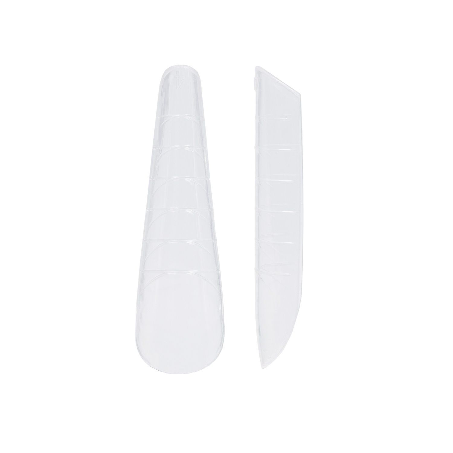 Almond Dual Forms - 120 pcs detail