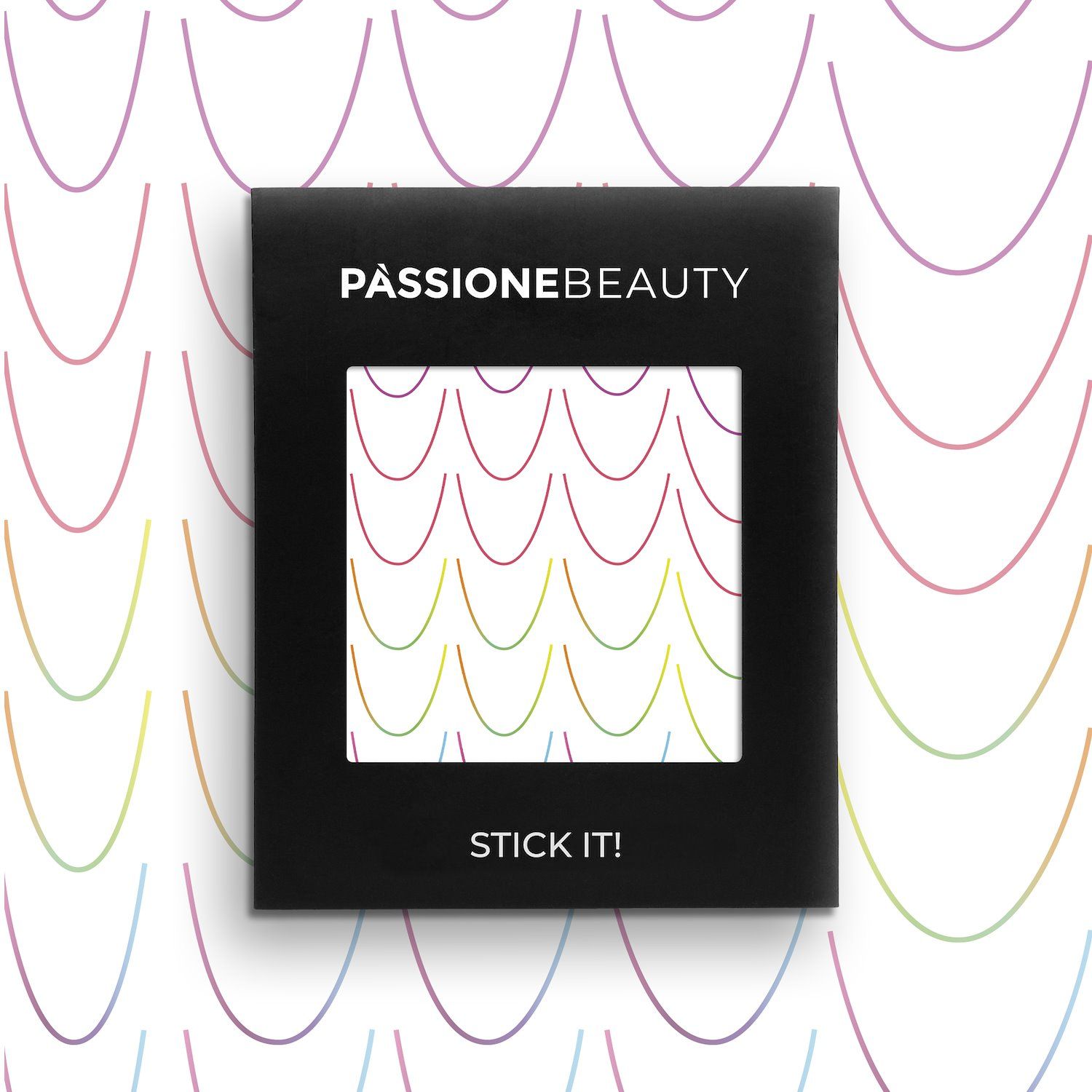 Luxe French – Stickers/Adesivi