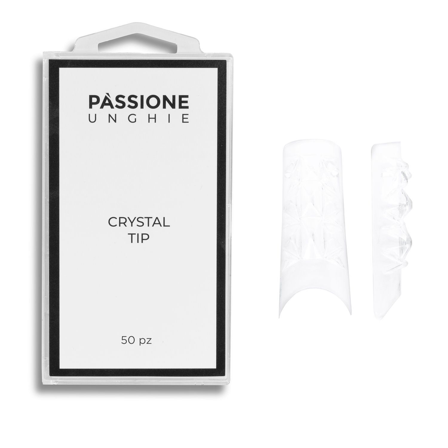 Crystal Tips 50 pcs