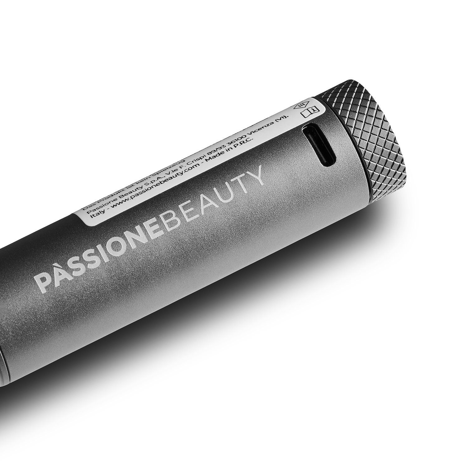 Ponceuse portable Velvet Manicure détail