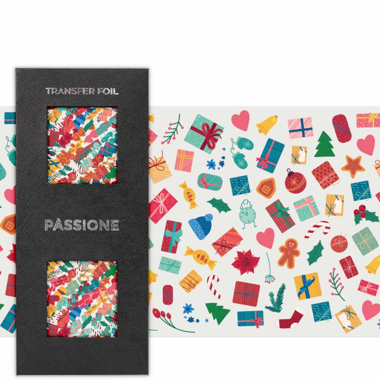 Noël - Transfer Foil