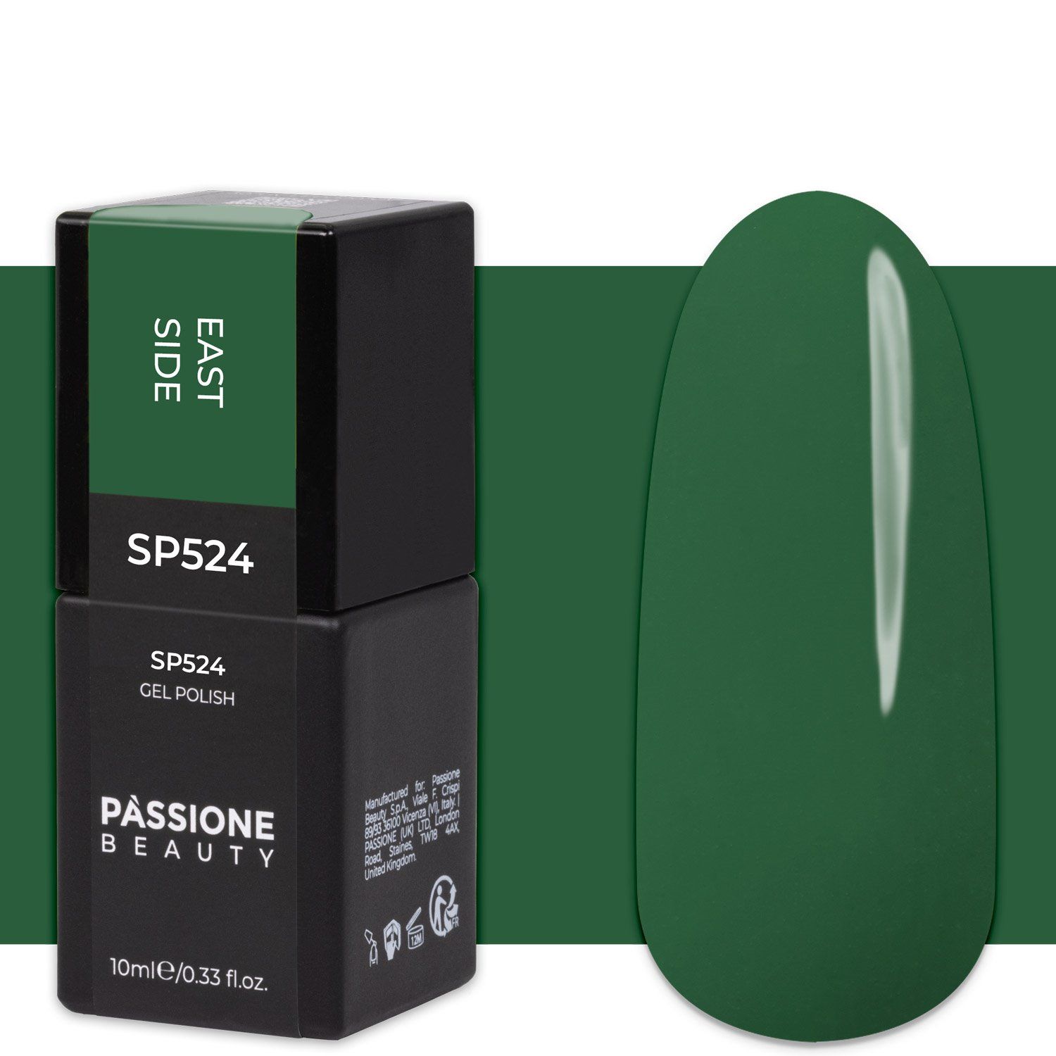 Nails and the City Gel Polish Collection detail