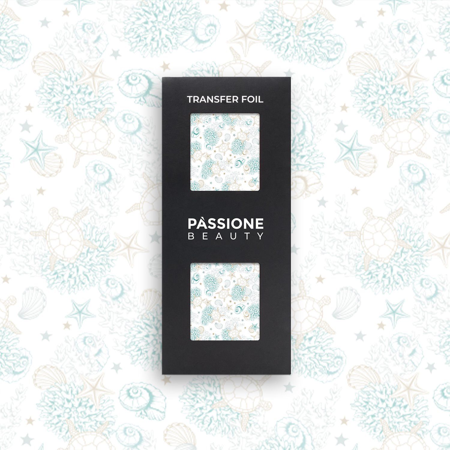 Sea Life - Transfer Foil