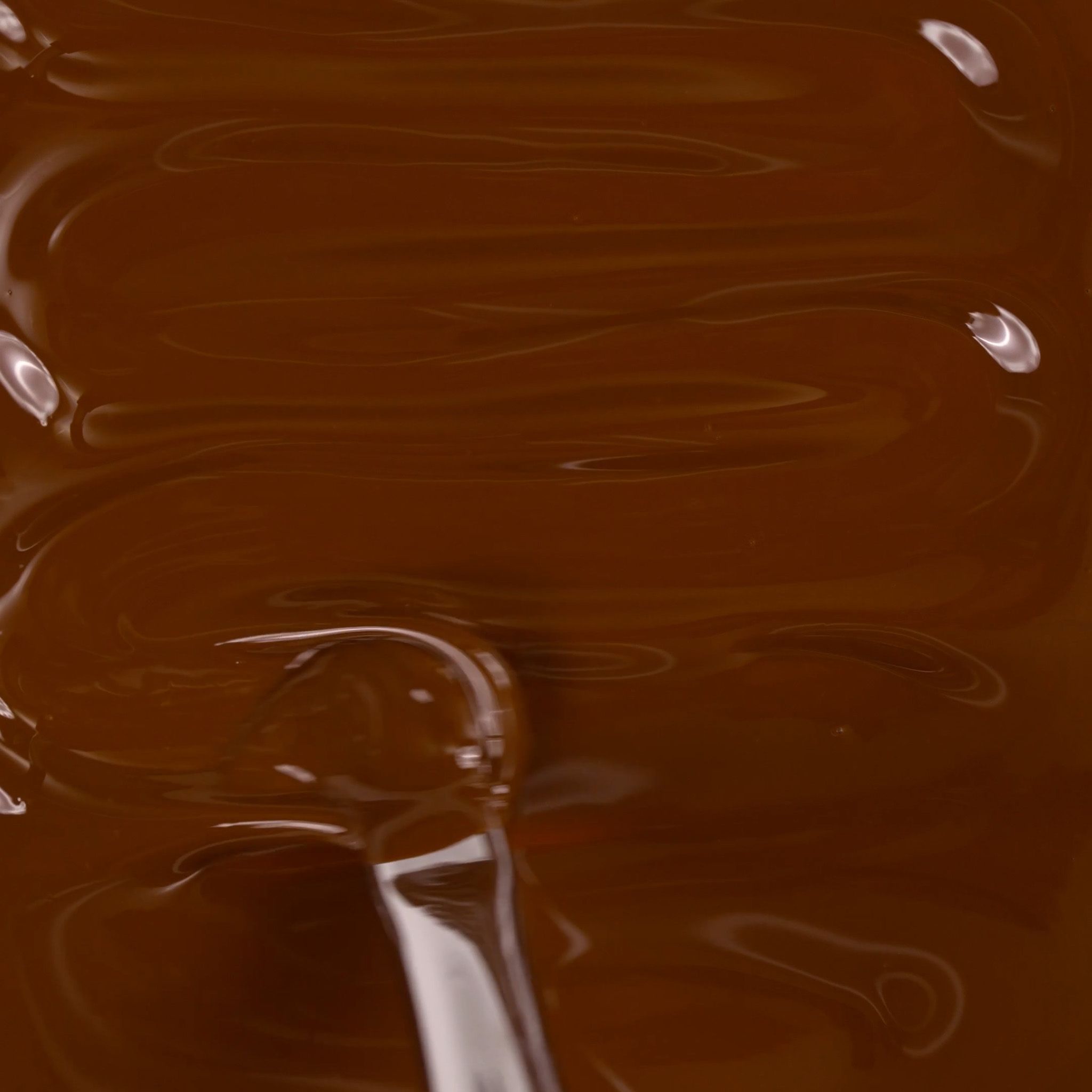 Application de Gel couleur F68 Chocolate