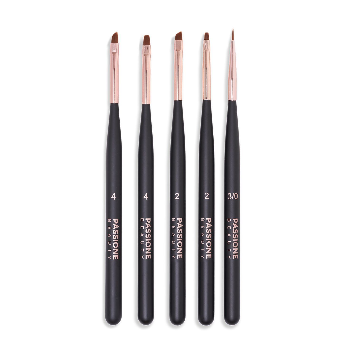 Set Pinceaux Glam Dégradés