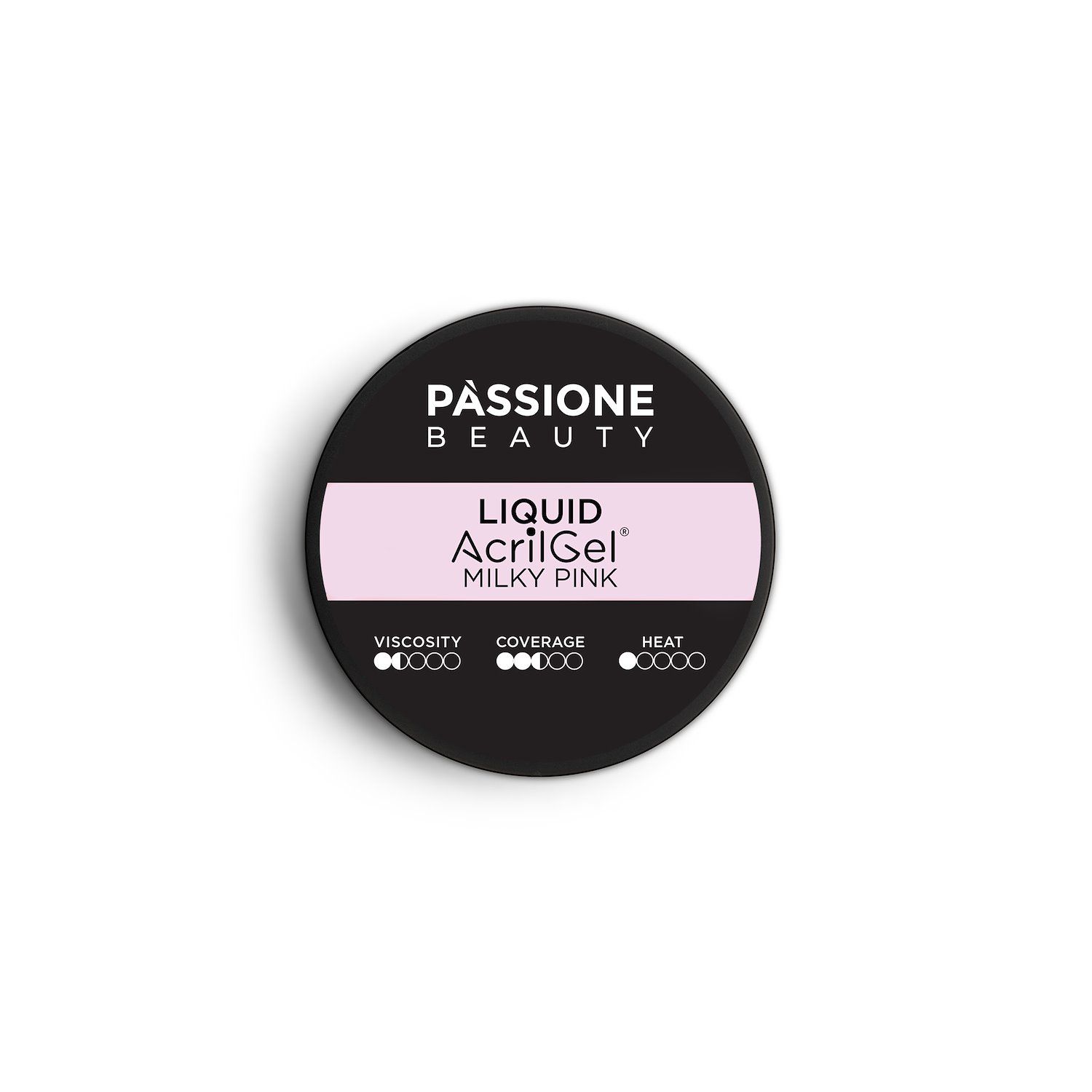 Liquid AcrilGel® Milky Pink 50ml détail