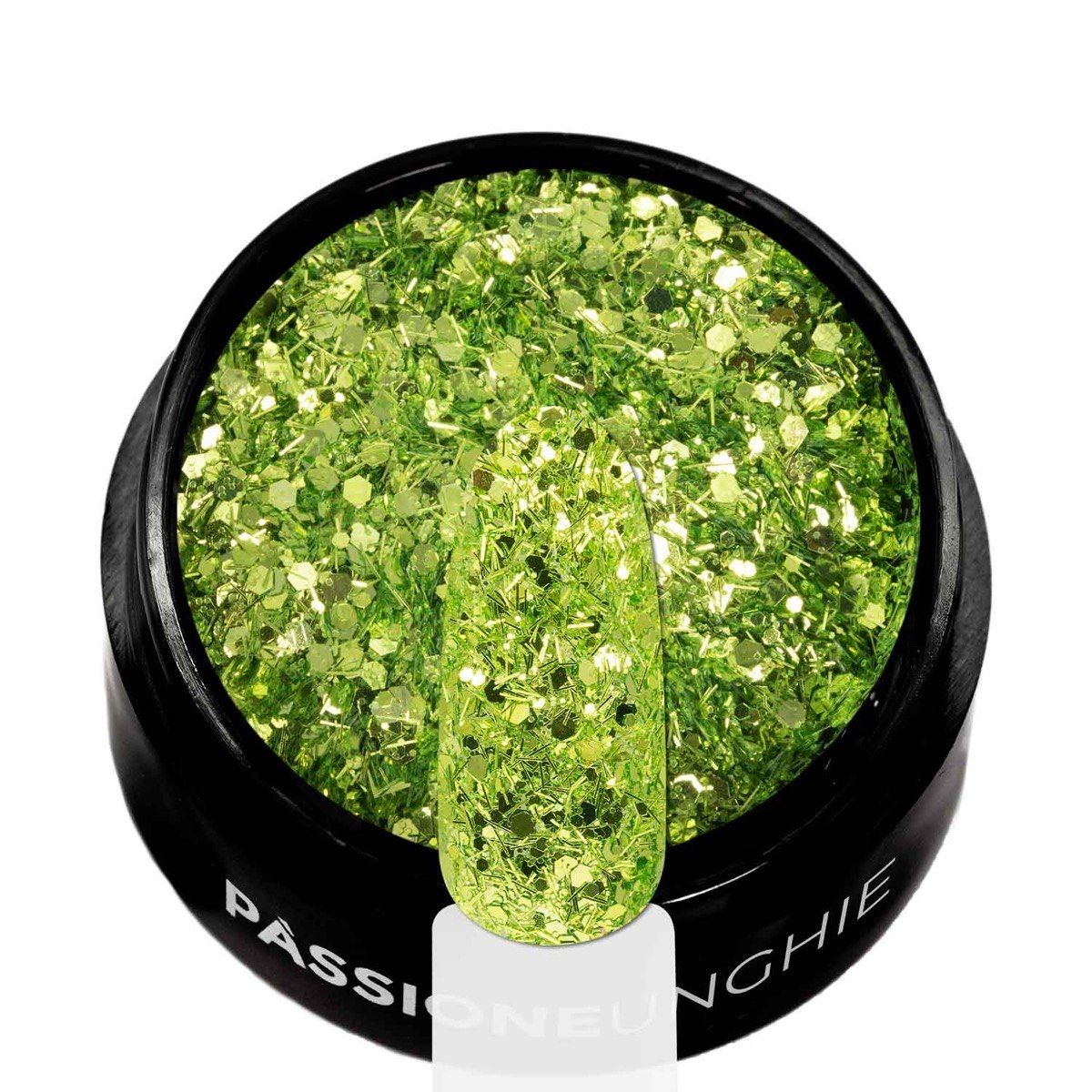 Spring Glitter Mix detail