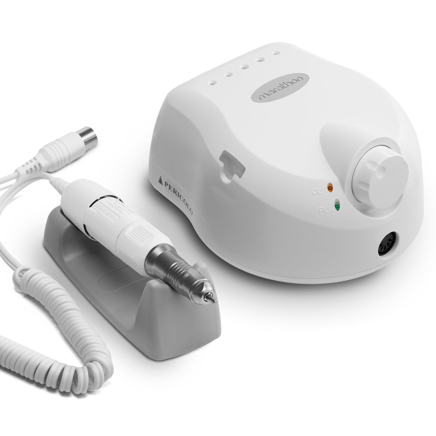 Fresa Marathon Champion 4 con manipolo Sh20N dettaglio