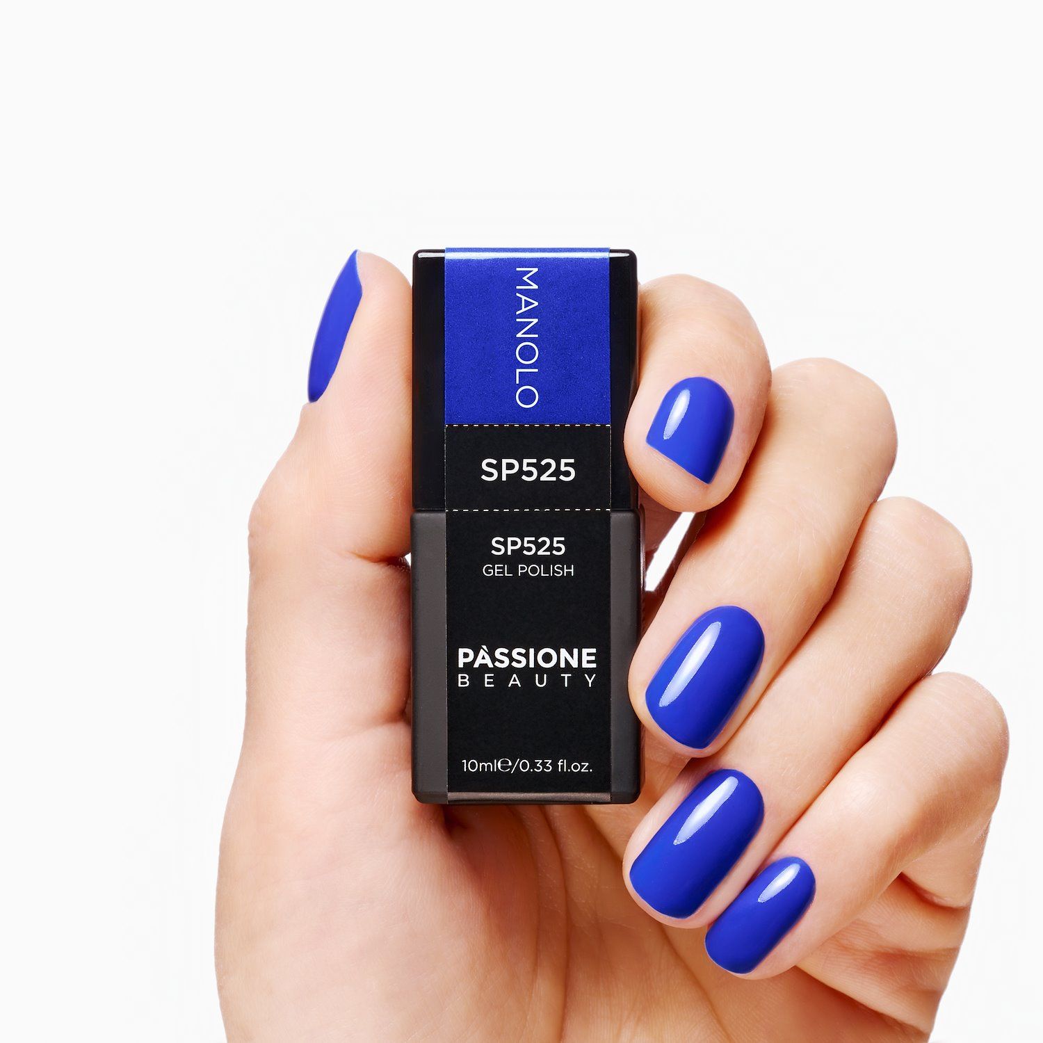 Vernis semi-permanent SP525 Manolo détail