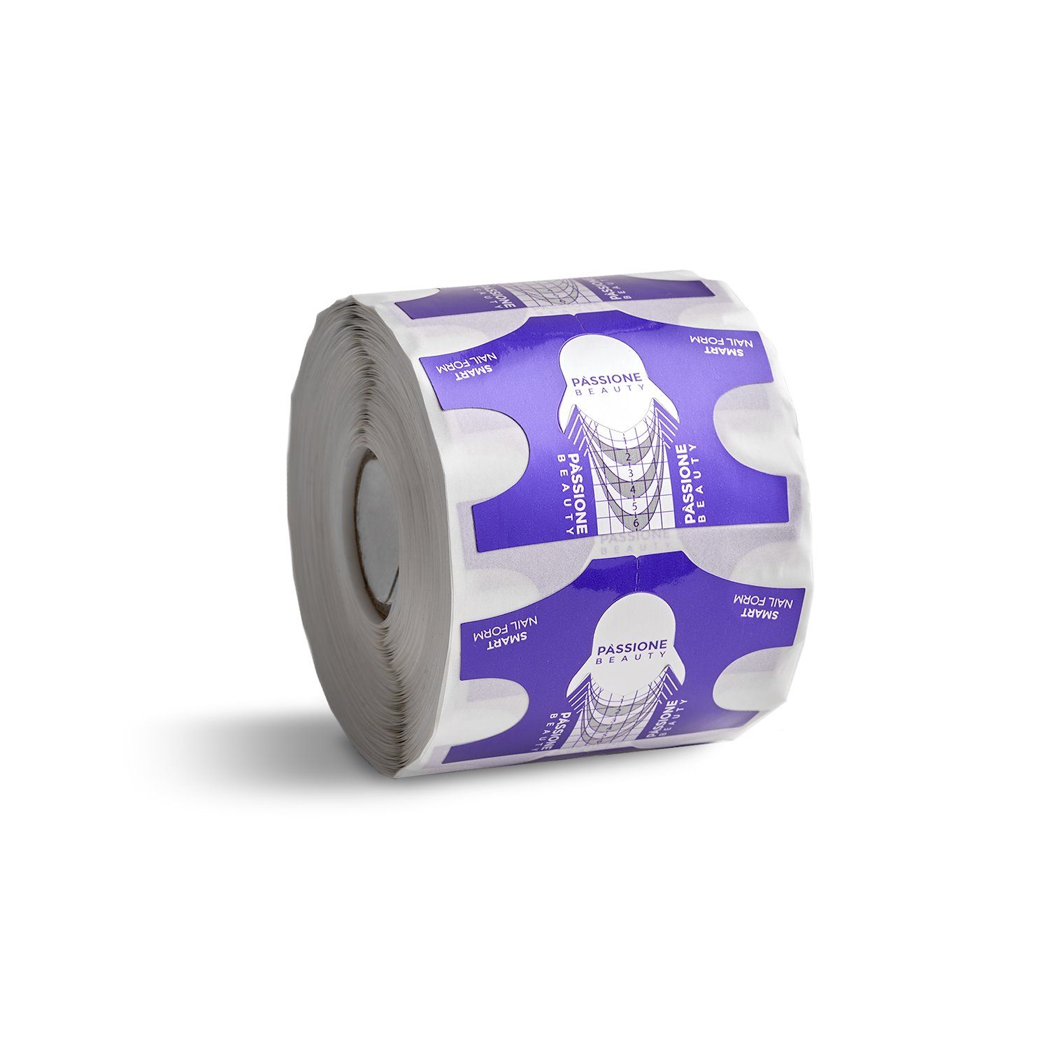 Smart Nail Form 500 pcs