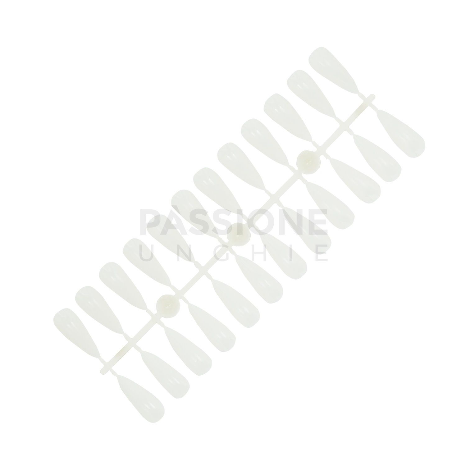 Tips Stiletto para muestrario