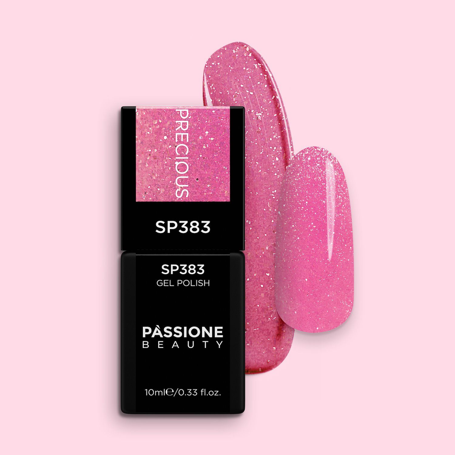 Gel Nail Polish GP383 Precious 