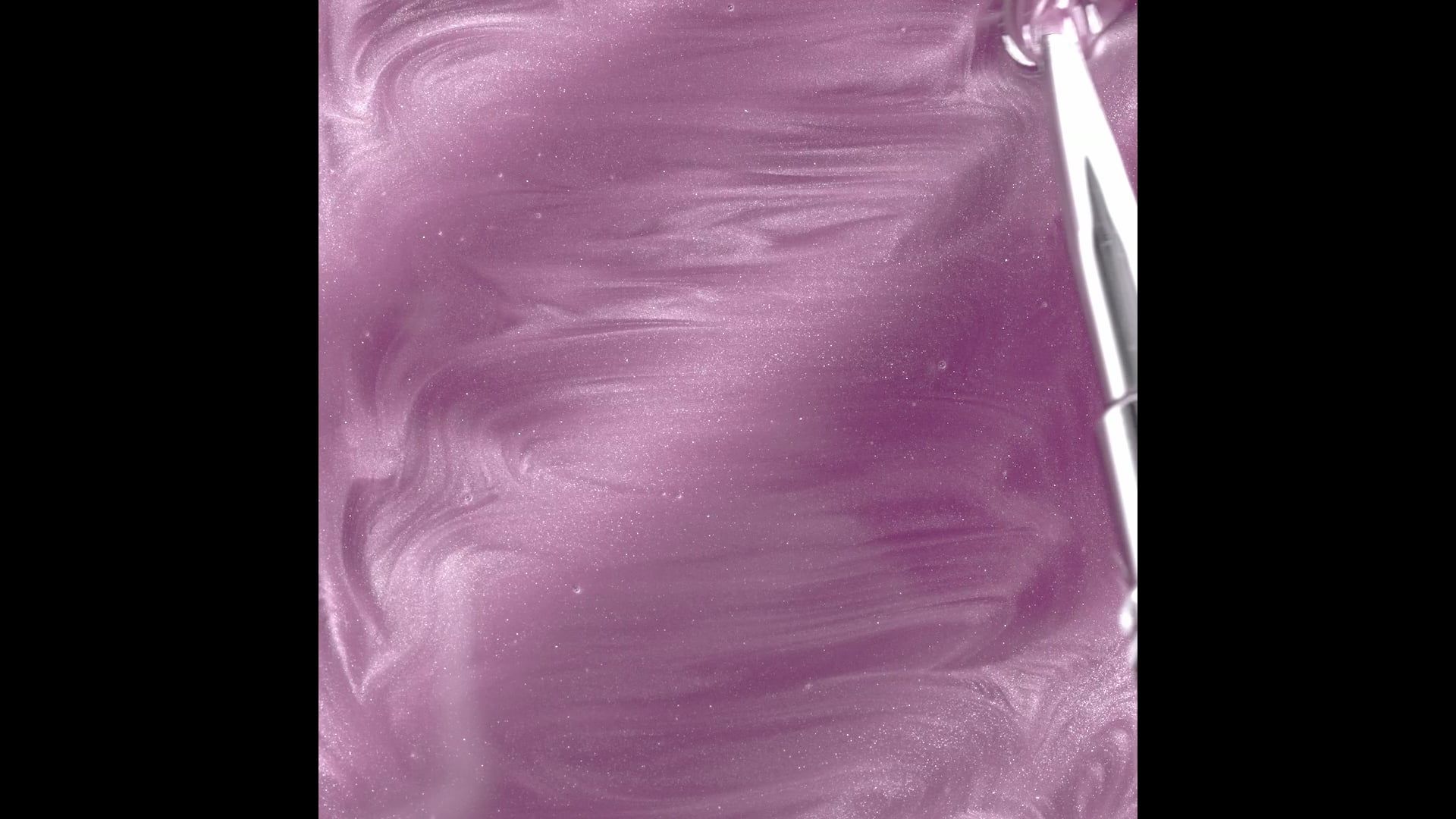 Applicazione di Smalto semipermanente SP612 Lilac Ceramic Cat Eye